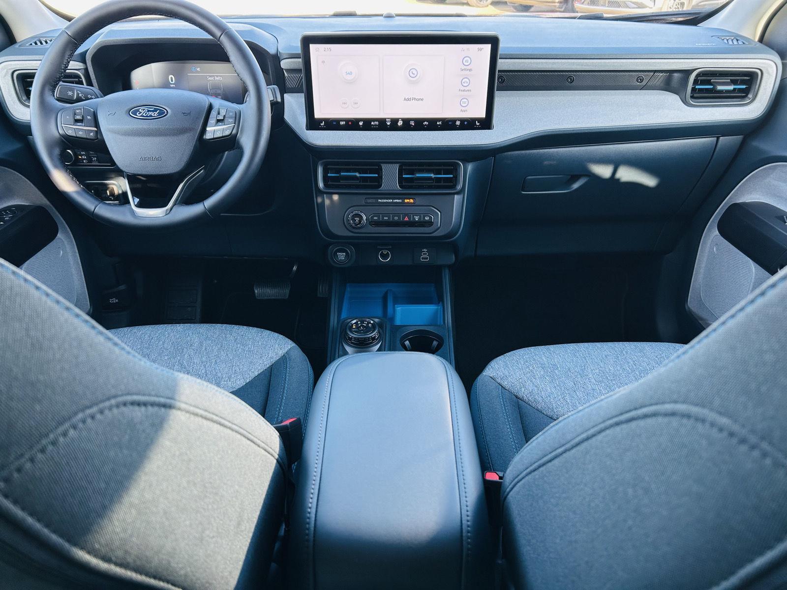 2026 Ford Maverick XLT - Photo 23