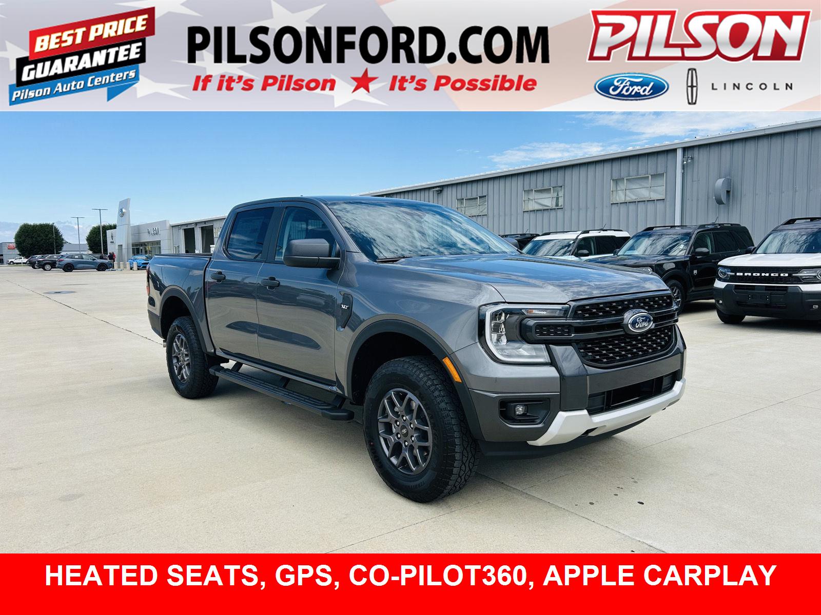 2026 Ford Ranger
