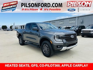 2026 Ford Ranger XLT SuperCrew