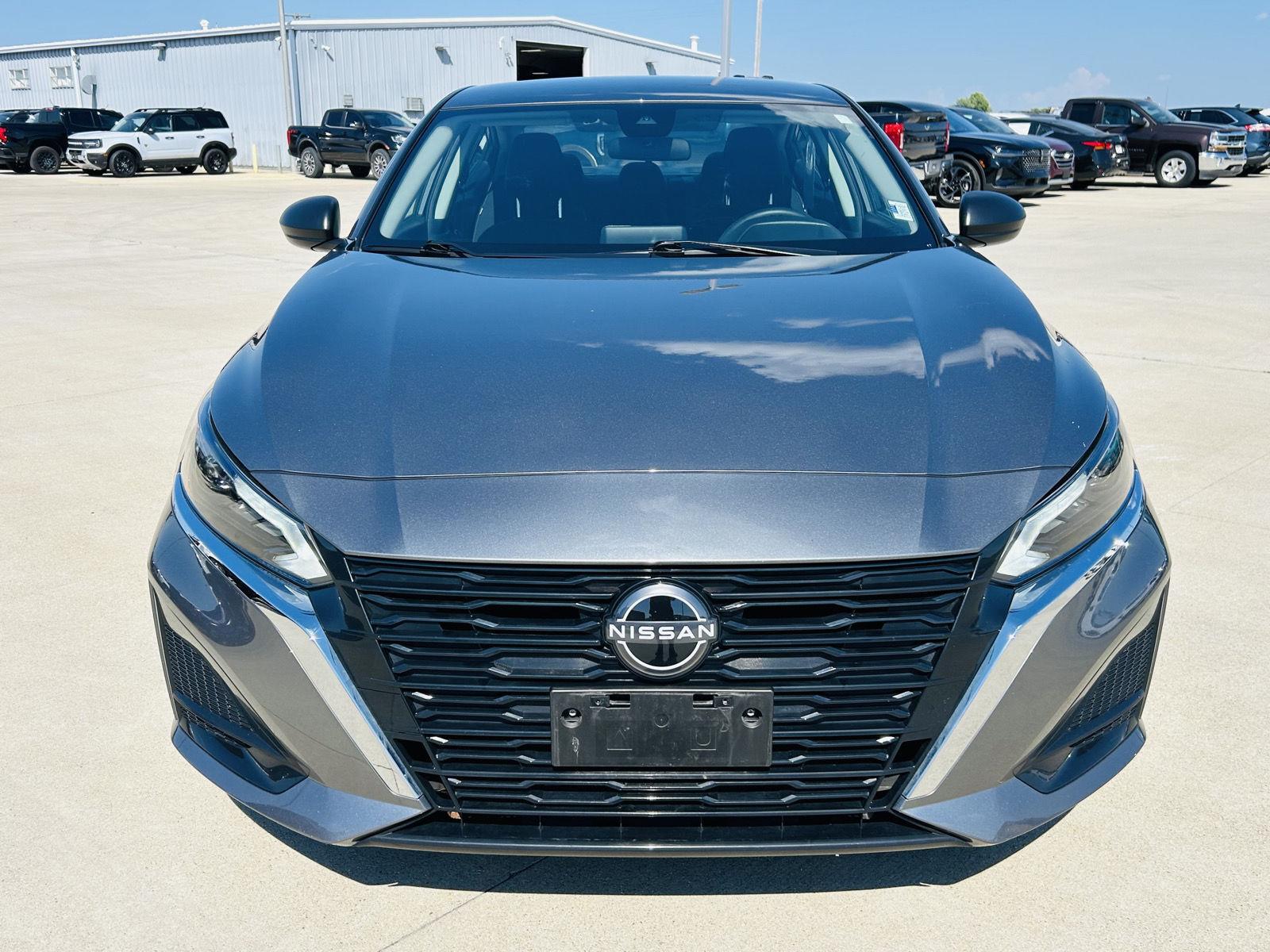 2025 Nissan Altima SV - Photo 29