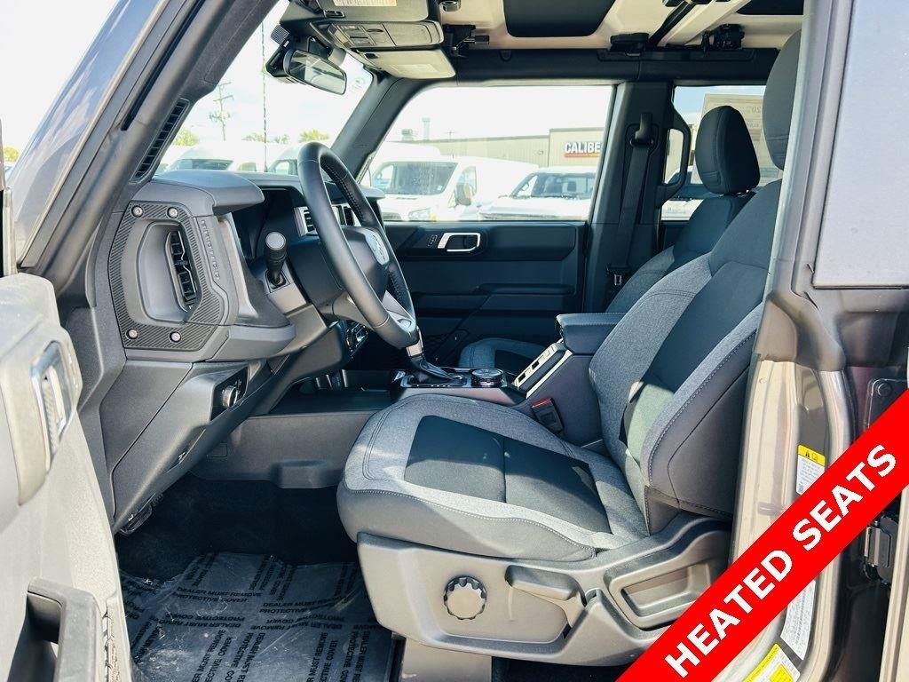 New 2025 Ford Bronco Big Bend SUV