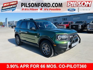 2025 Ford Bronco Sport Big Bend SUV