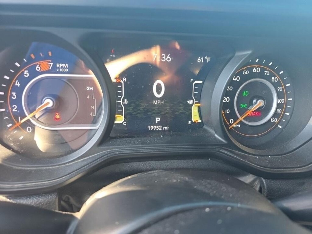 Certified 2024 Jeep Wrangler Rubicon SUV