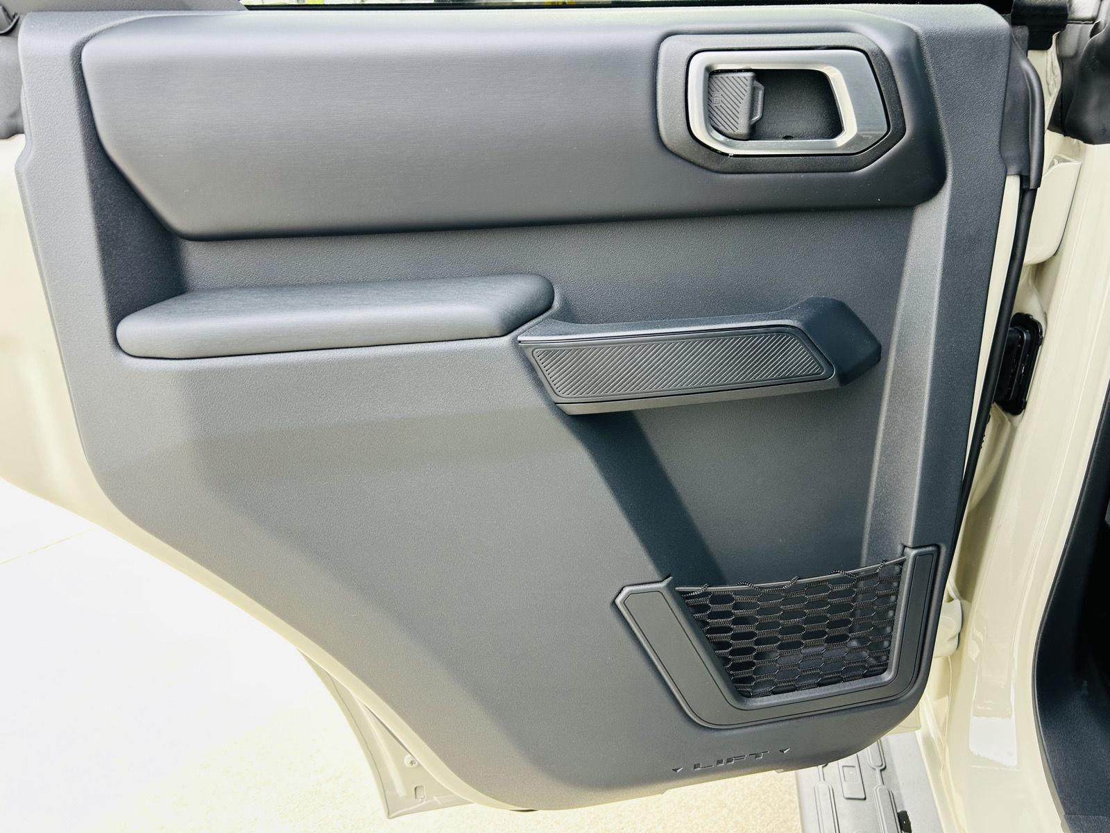 2026 Ford Bronco 4-Door Outer Banks - Photo 25