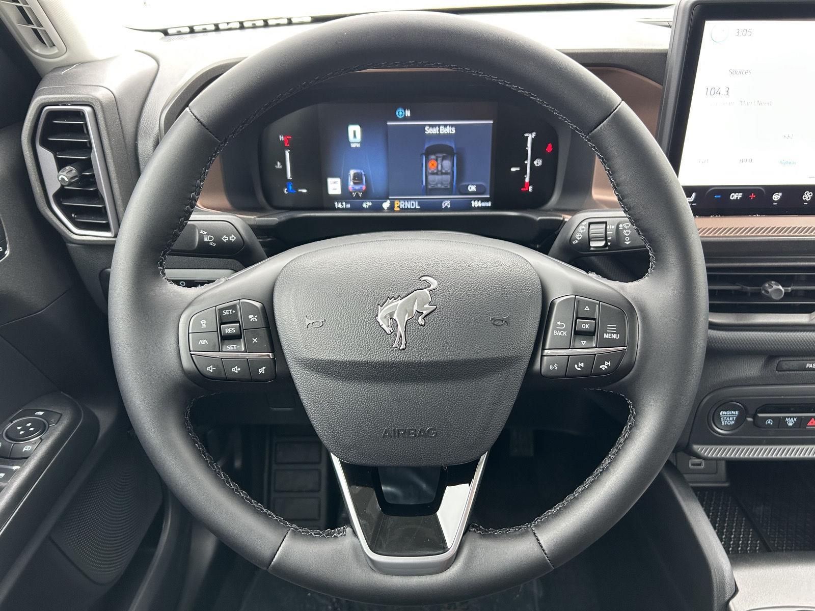 2026 Ford Bronco Sport Outer Banks - Photo 18