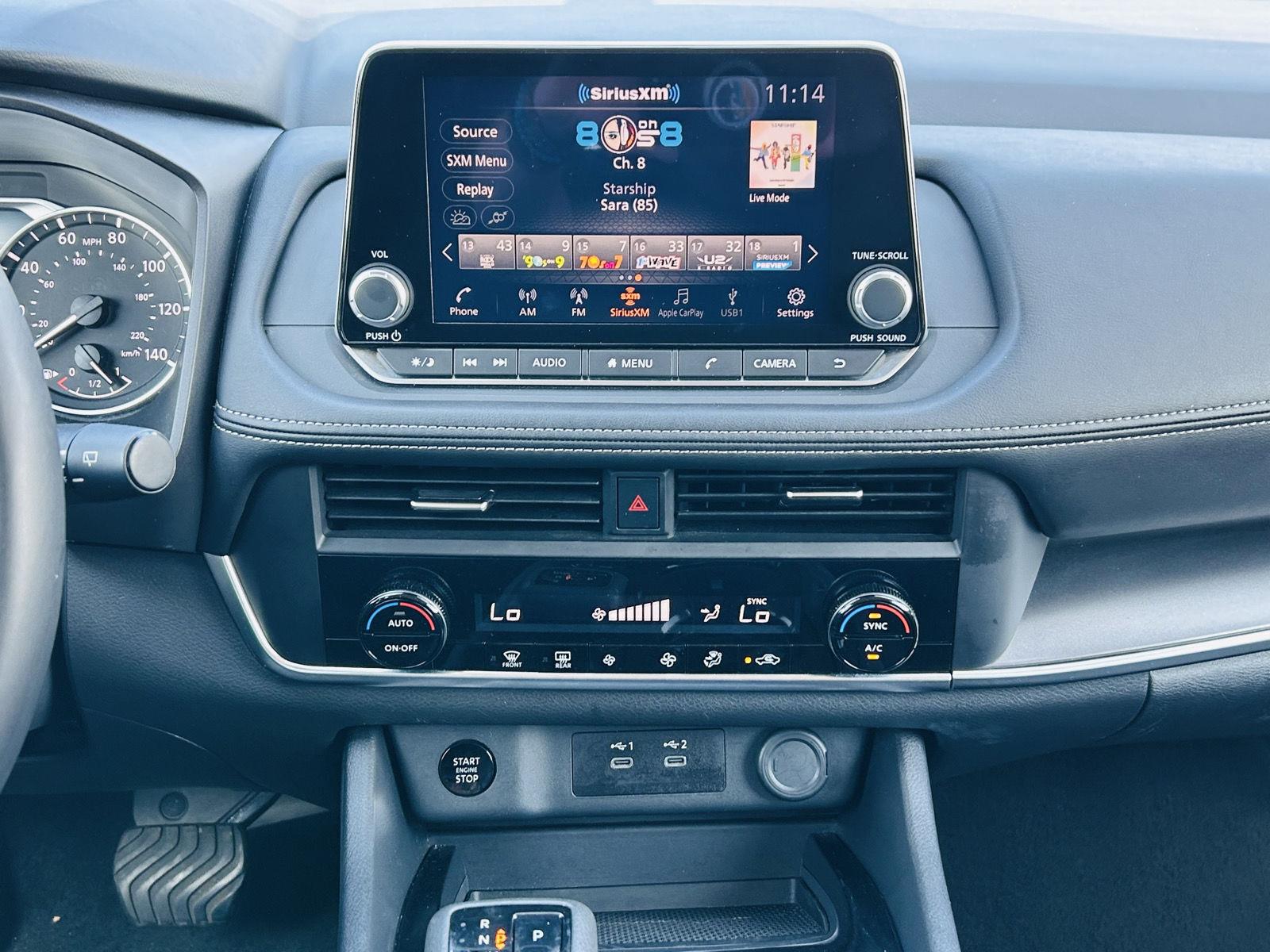 2025 Nissan Rogue SV - Photo 18