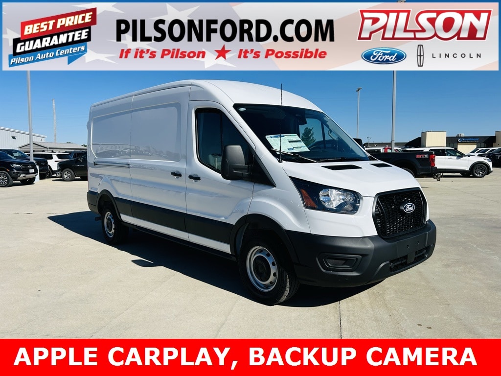 2026 Ford Transit Van Base's photo