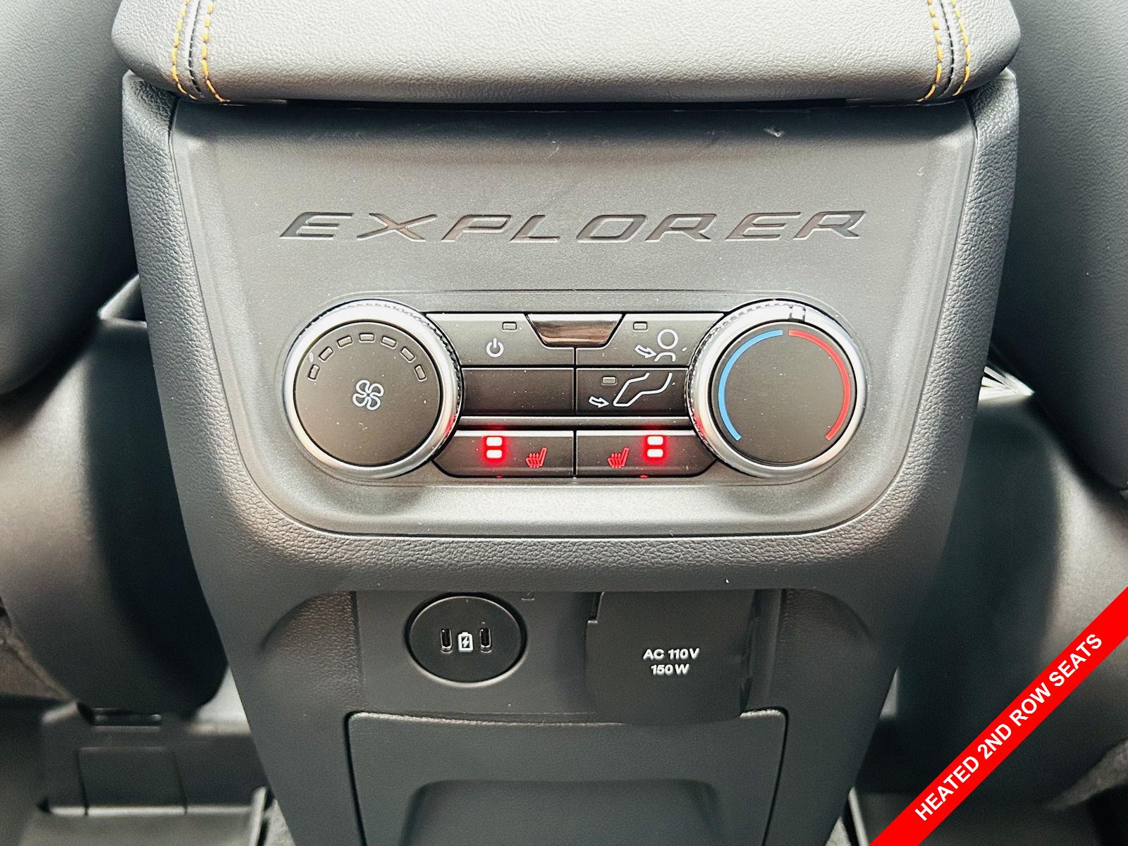 2026 Ford Explorer Tremor - Photo 10