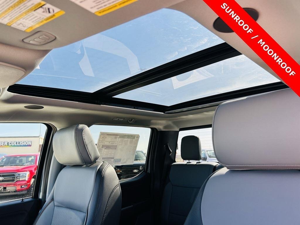 New 2025 Ford F-150 Lariat Truck