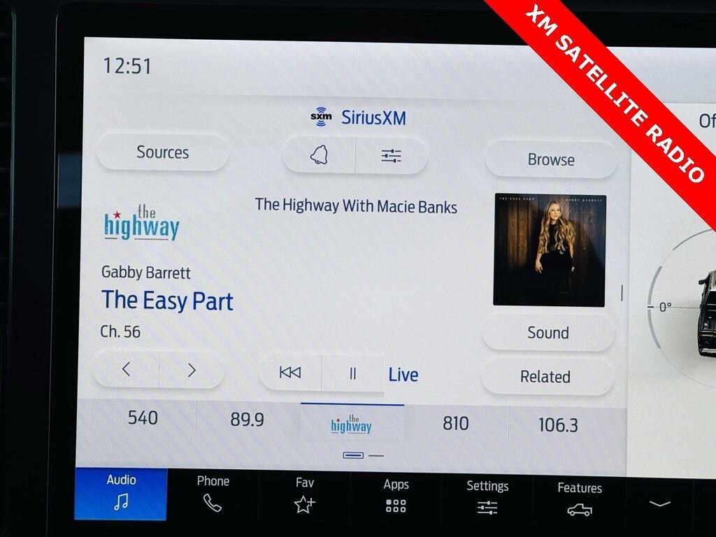 New 2025 Ford F-150 STX Truck