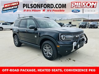 2025 Ford Bronco Sport Big Bend SUV
