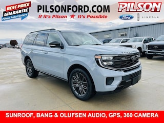 2025 Ford Expedition Platinum SUV