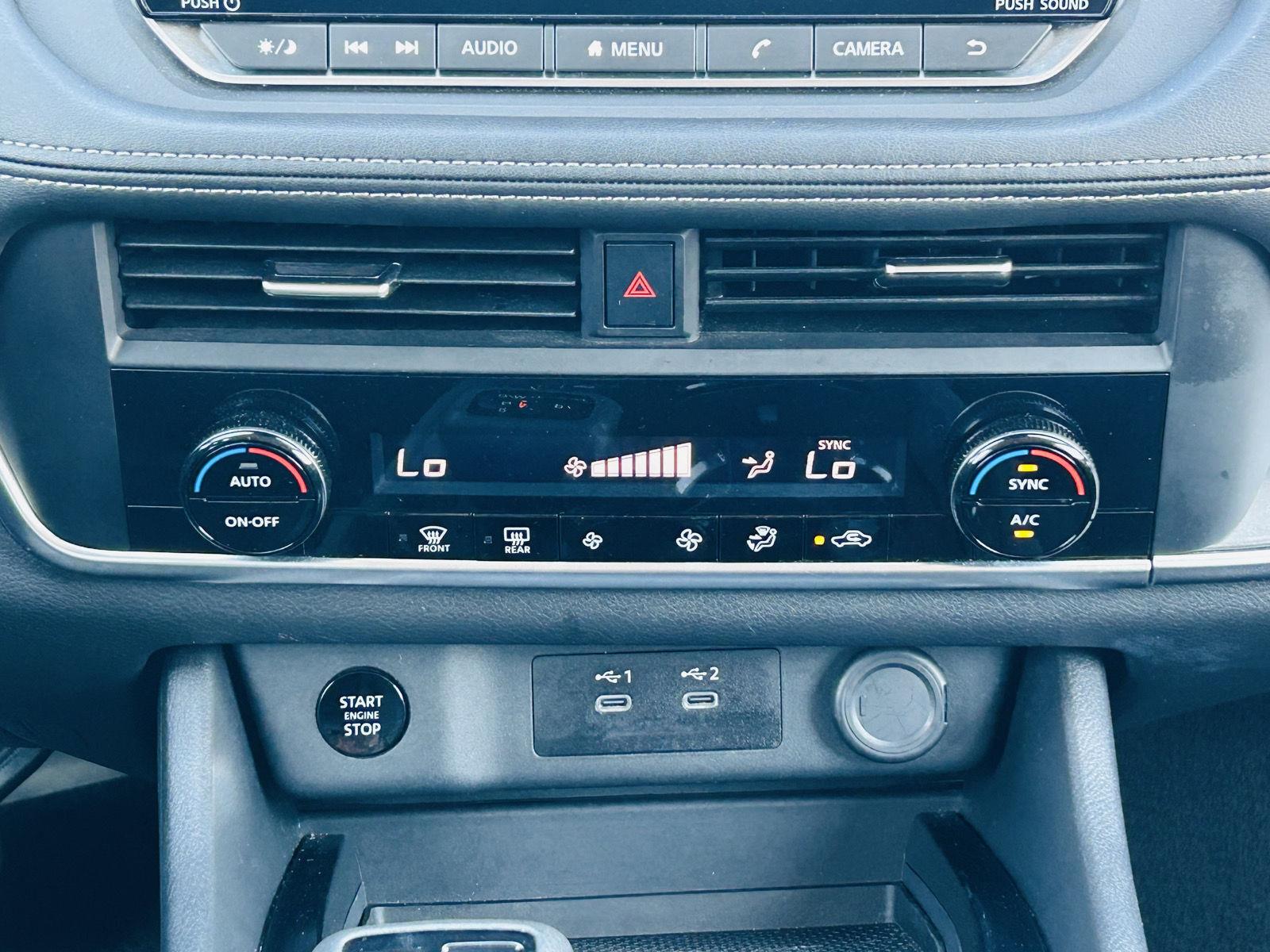 2025 Nissan Rogue SV - Photo 20