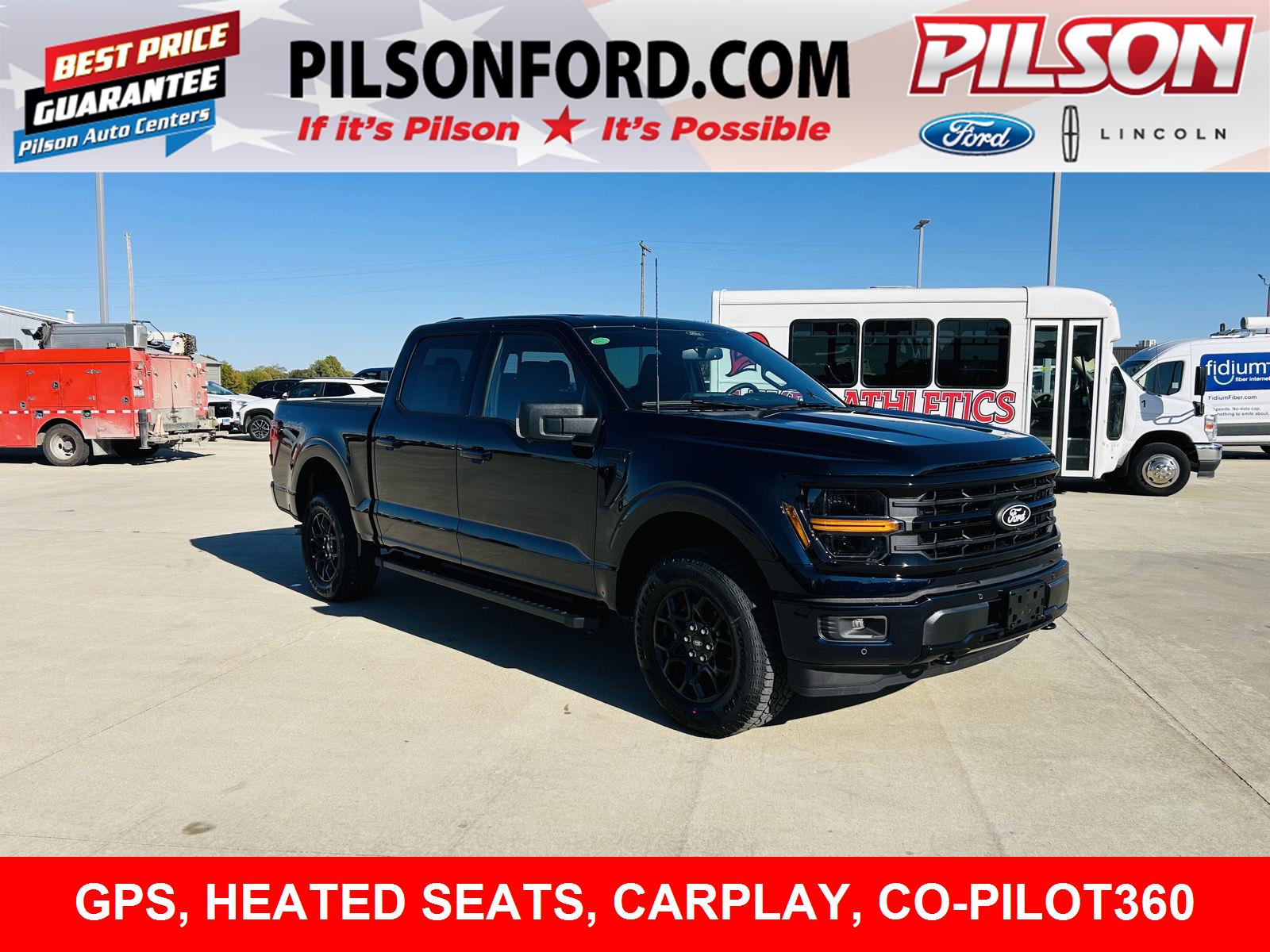 2026 Ford F-150 XLT Truck