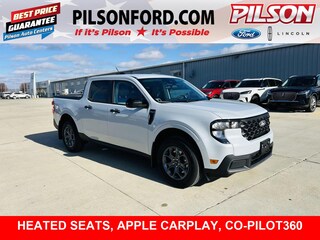 2025 Ford Maverick XLT SuperCrew