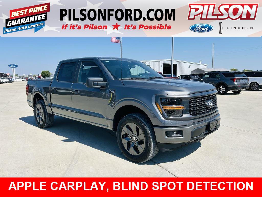 2025 Ford F-150 STX's photo