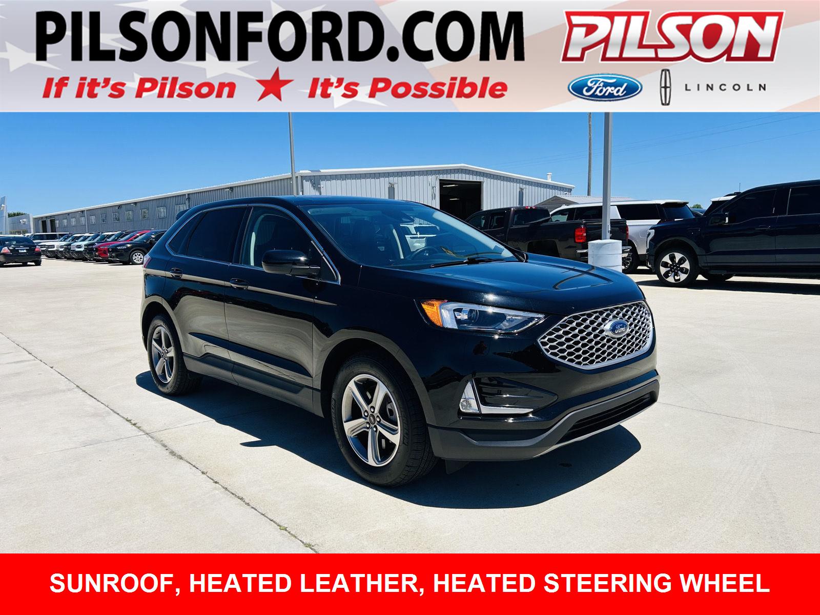 2024 Ford Edge