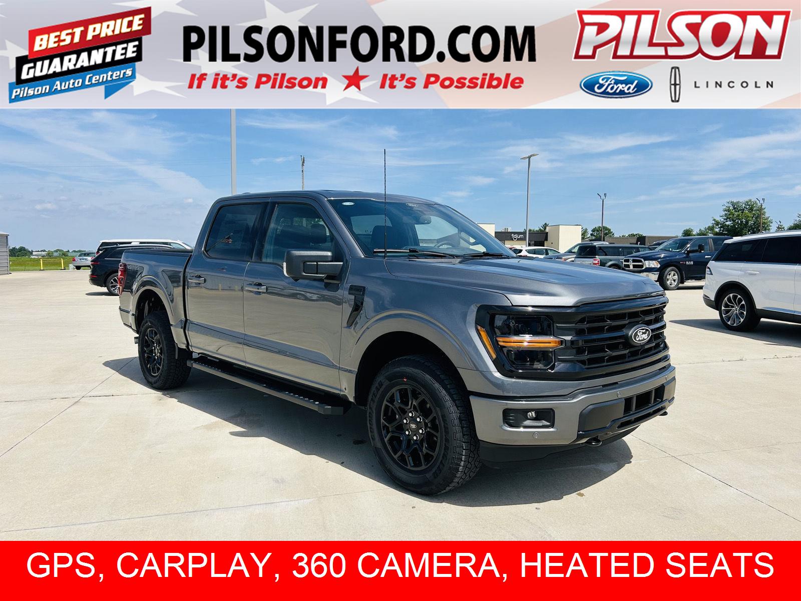 2026 Ford F-150 XLT 4x4 SuperCrew 5-1/2 Box's photo