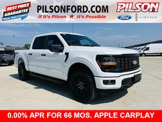 2025 Ford F-150 STX Truck