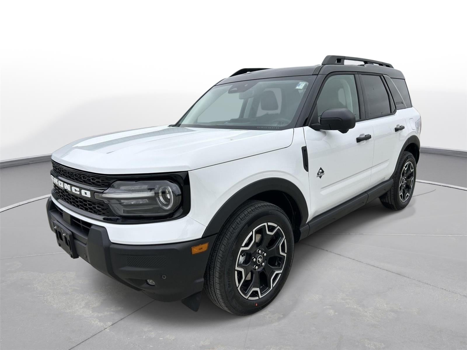 2026 Ford Bronco Sport Outer Banks - Photo 36