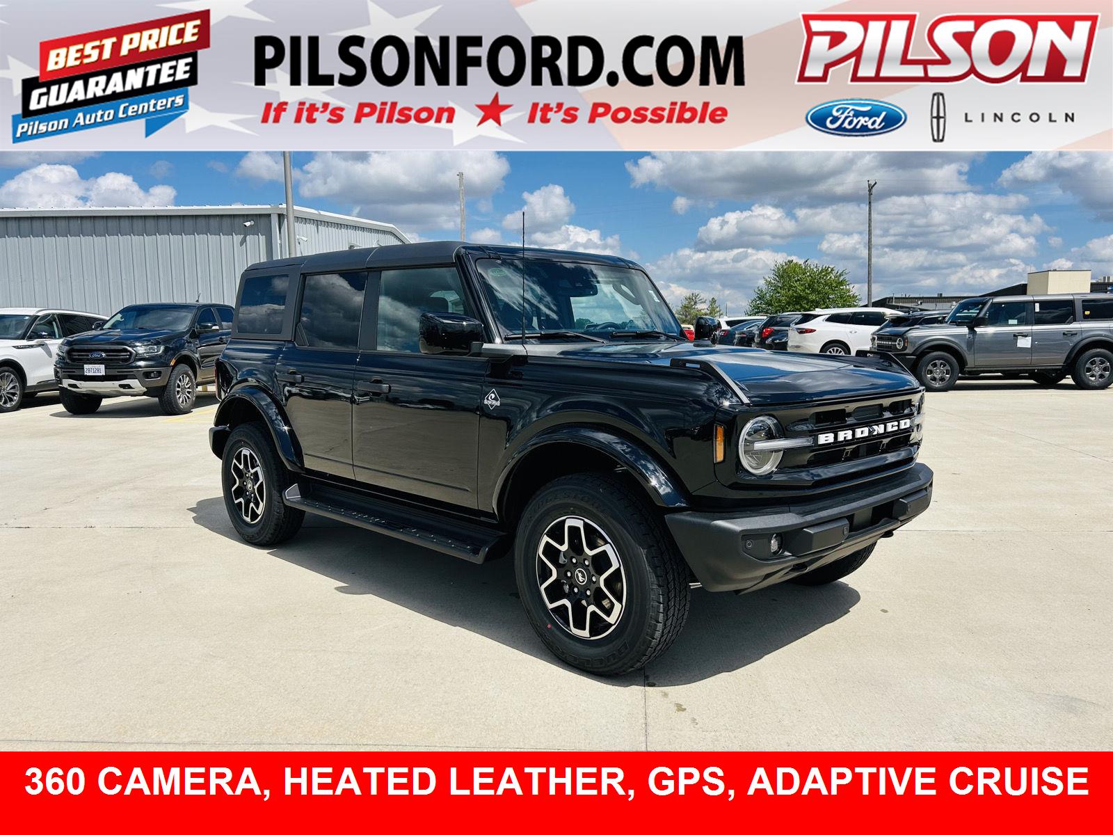 2026 Ford Bronco Outer Banks 4x4's photo