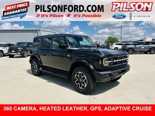 2026 Ford Bronco Outer Banks SUV