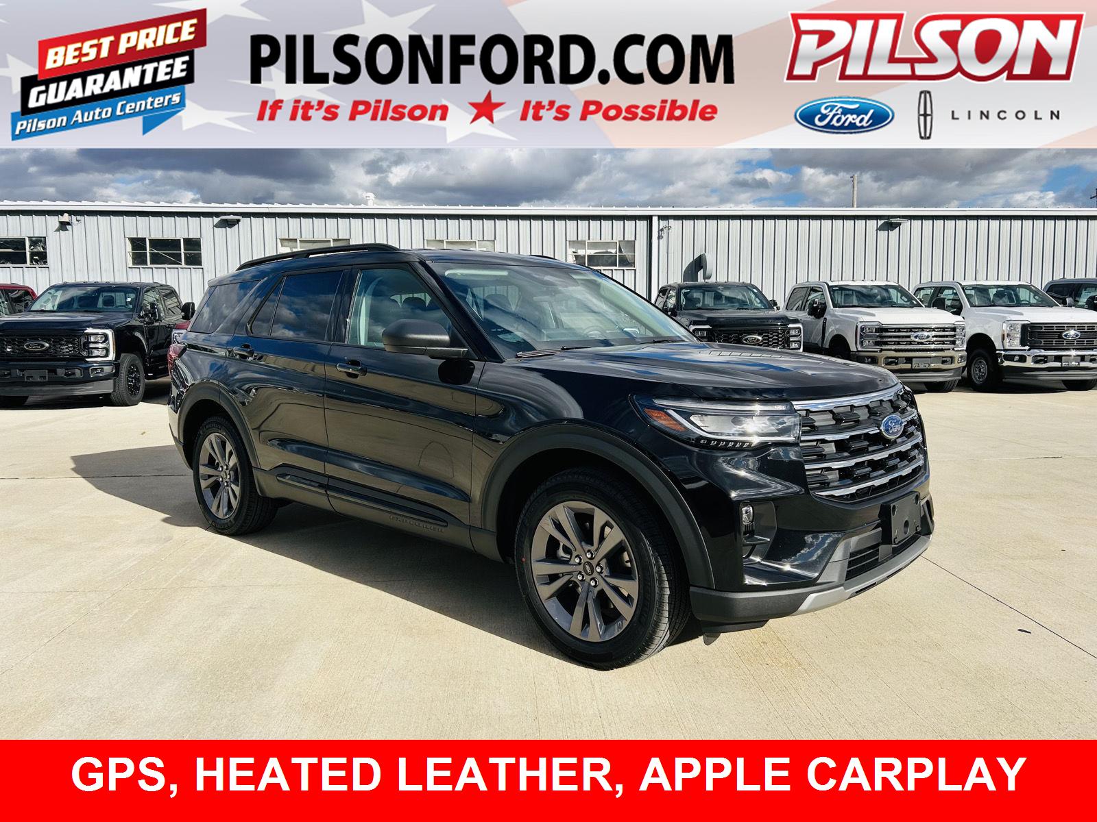 2026 Ford Explorer Active's photo