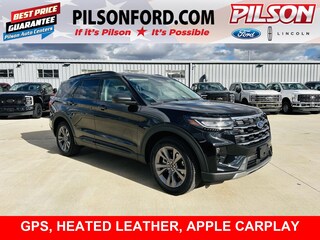 2026 Ford Explorer Active SUV