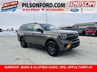 2026 Ford Expedition Tremor SUV