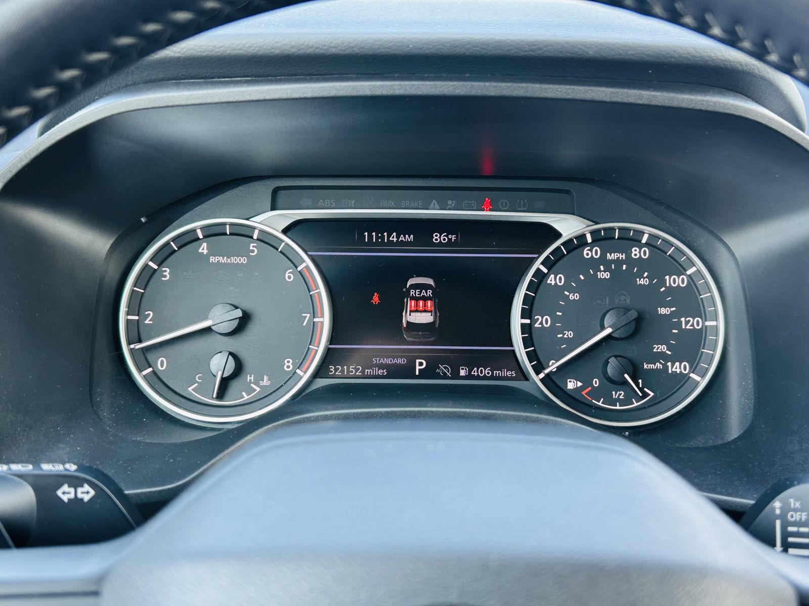 2025 Nissan Rogue SV - Photo 17