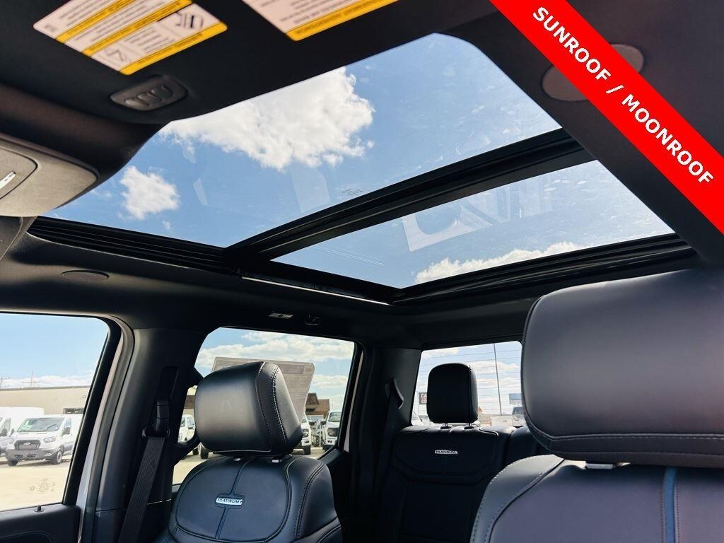 New 2025 Ford F-150 Platinum Truck