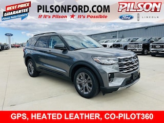 2026 Ford Explorer Active SUV