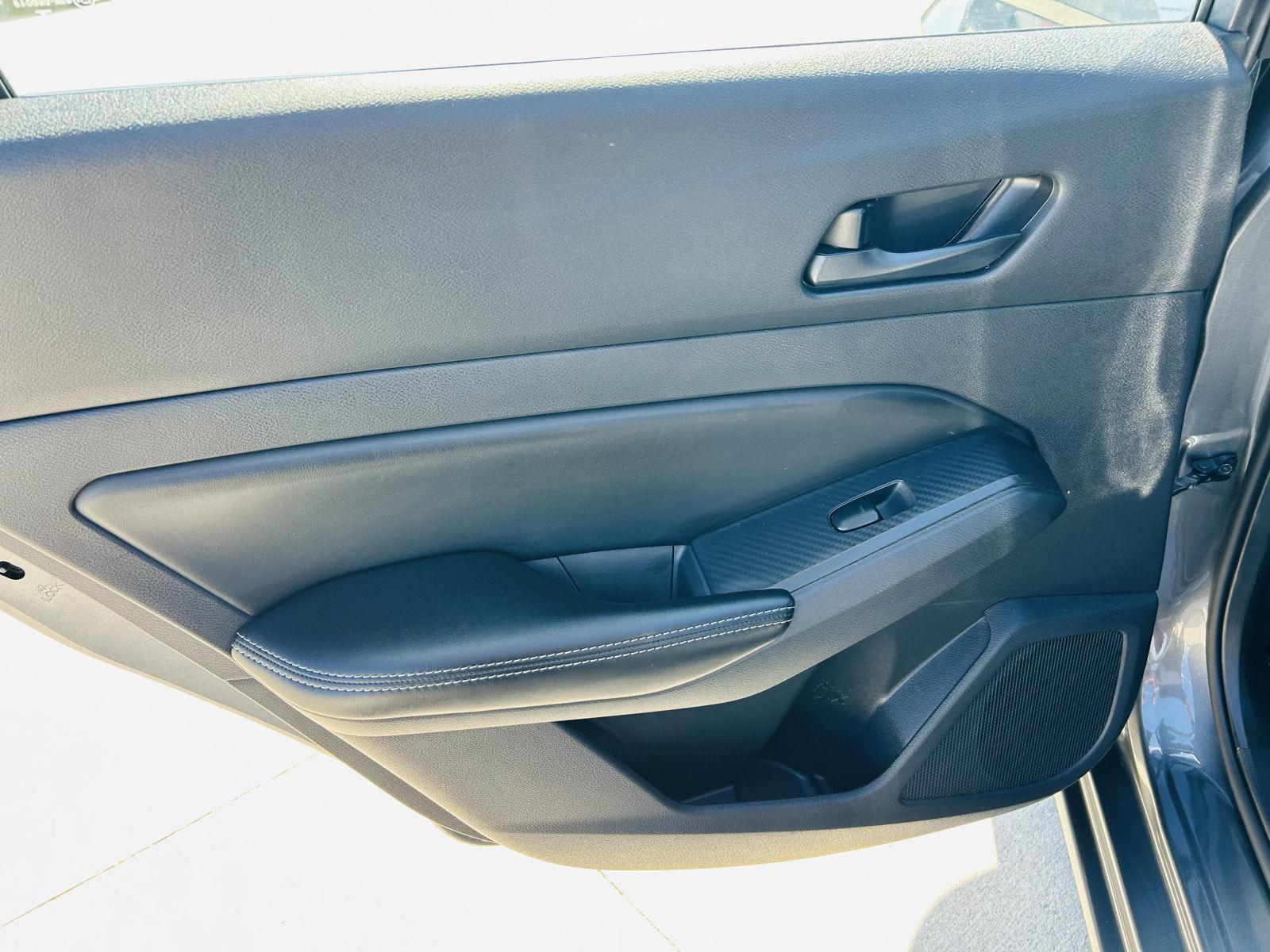 2025 Nissan Altima SV - Photo 22