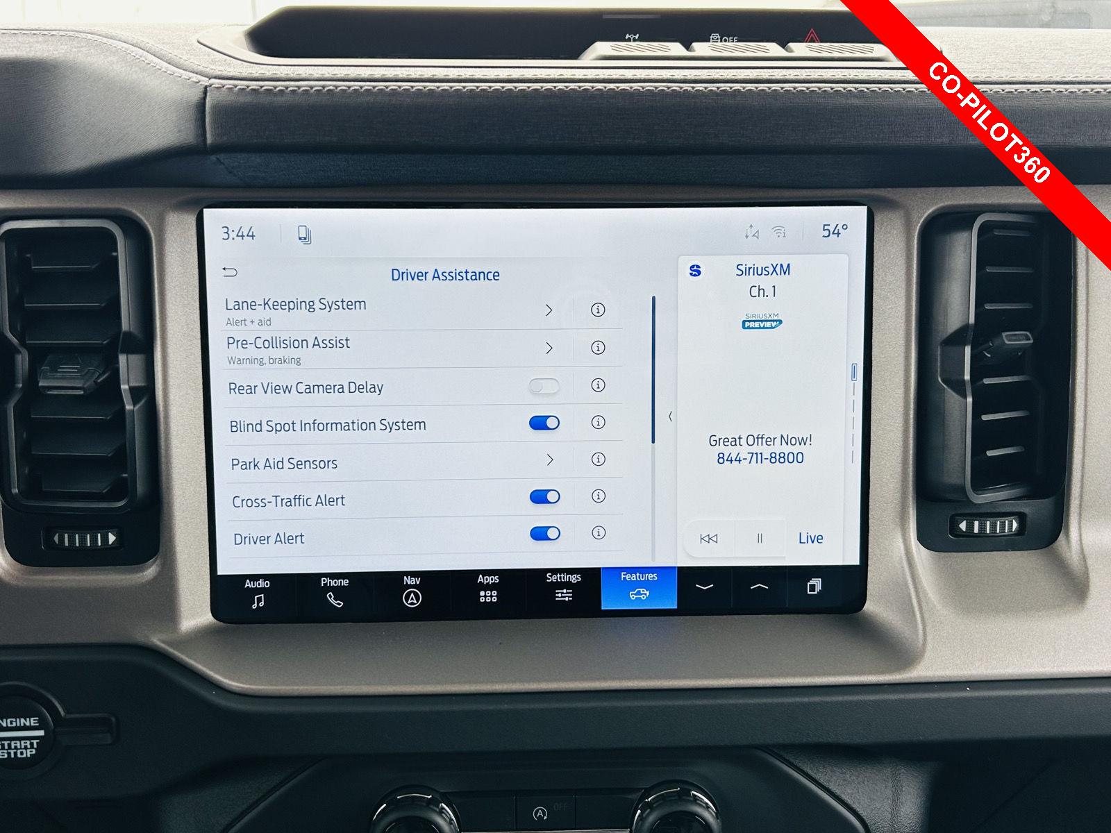 2026 Ford Bronco 4-Door Outer Banks - Photo 7