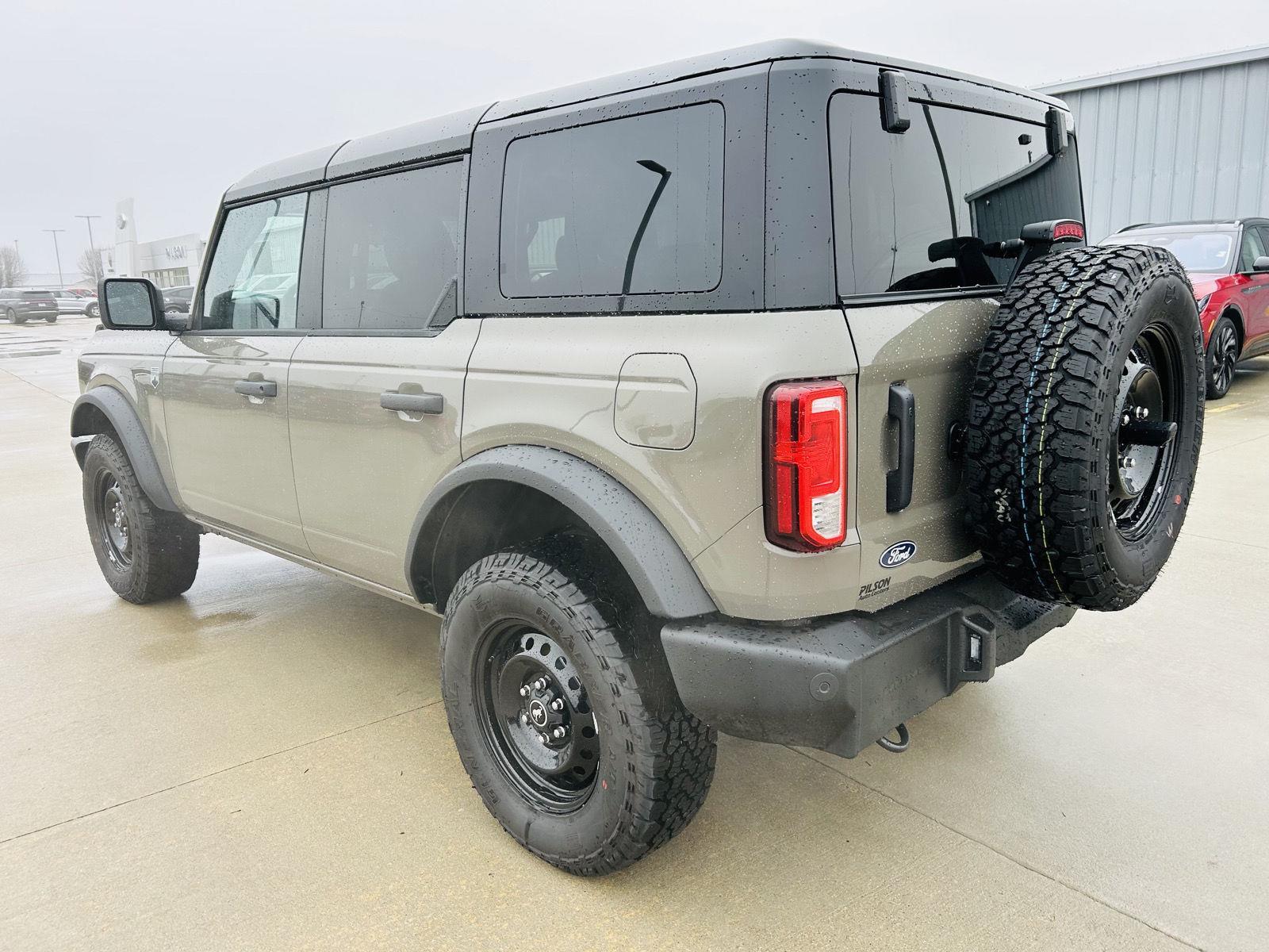 2026 Ford Bronco 4-Door Big Bend - Photo 35