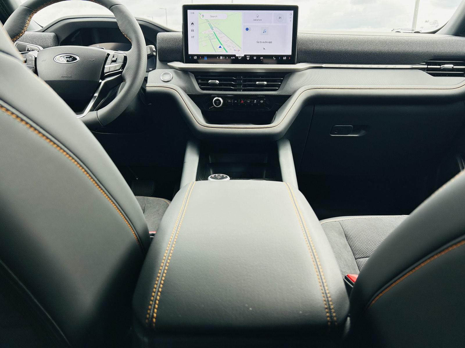 2026 Ford Explorer Tremor - Photo 32