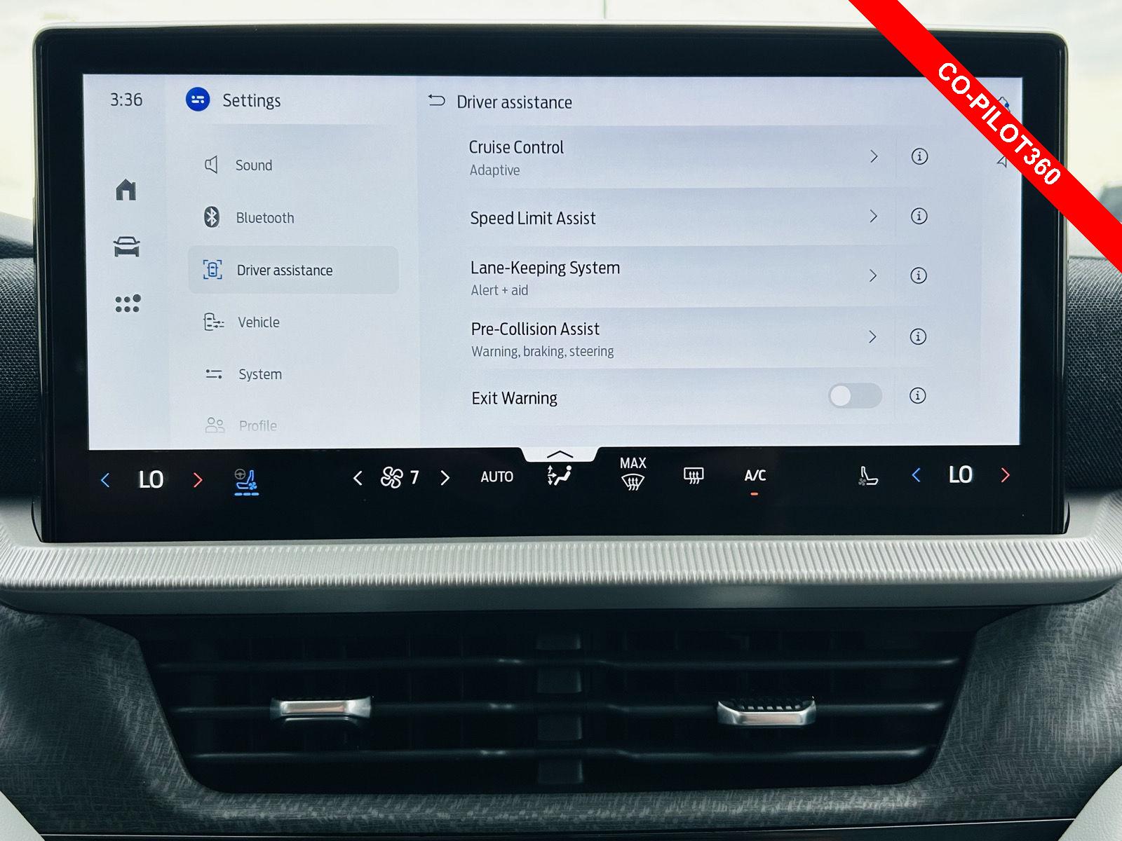 2026 Ford Explorer Platinum - Photo 12