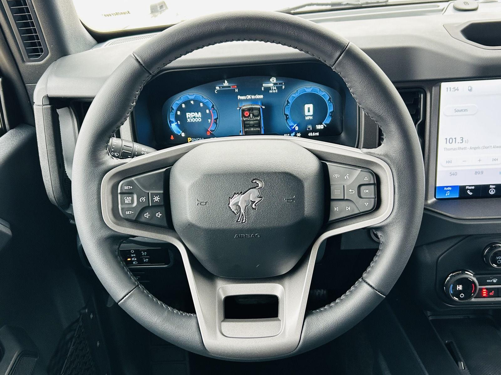 2026 Ford Bronco 4-Door Big Bend - Photo 15