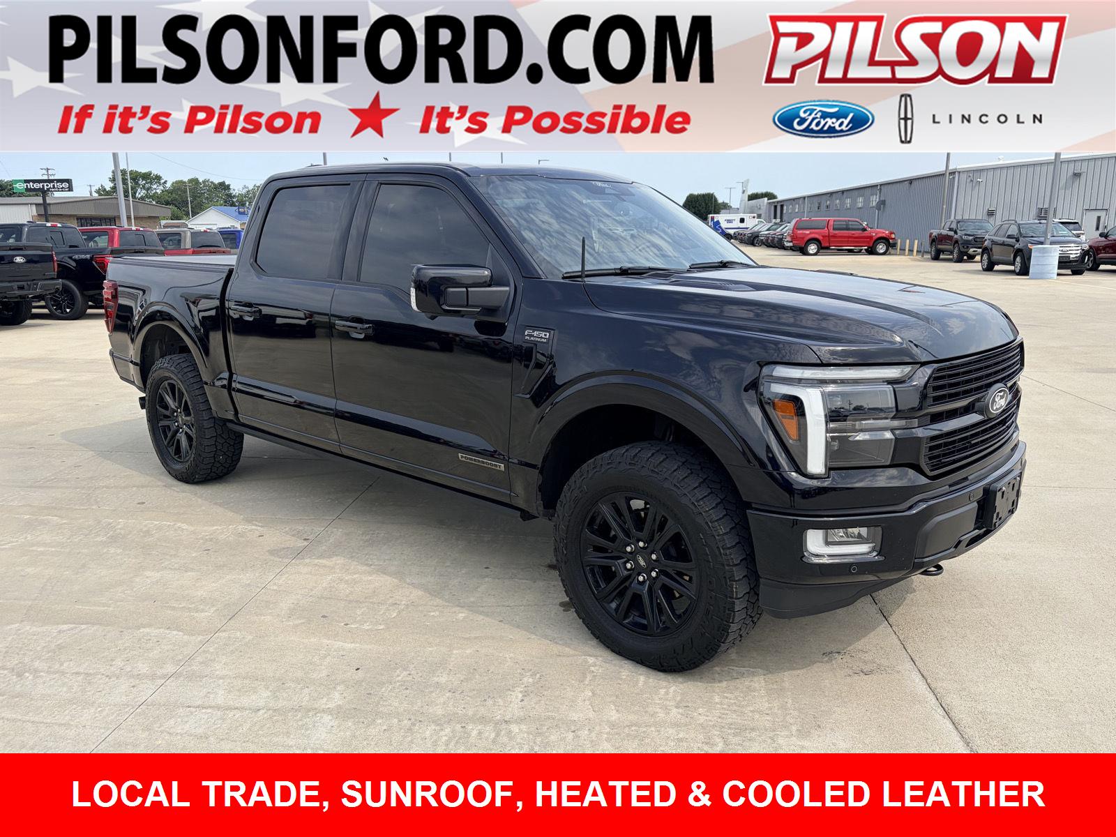 2025 Ford F-150