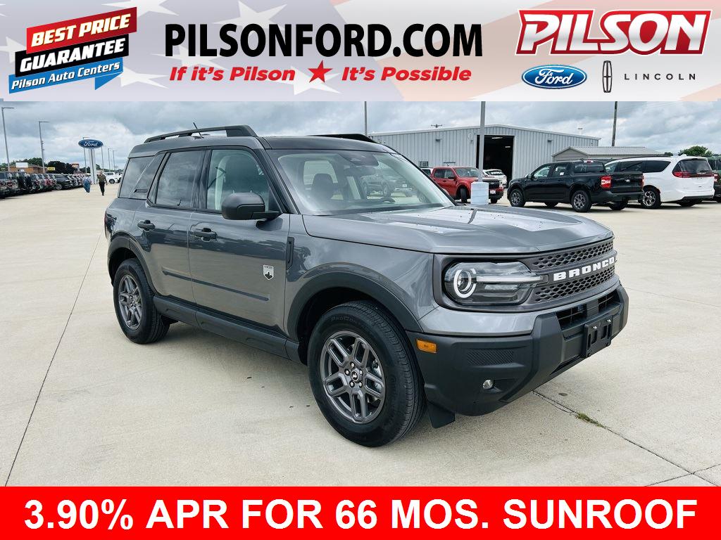 2025 Ford Bronco Sport Big Bend's photo