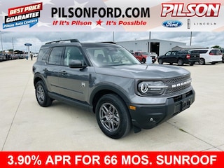 2025 Ford Bronco Sport Big Bend SUV