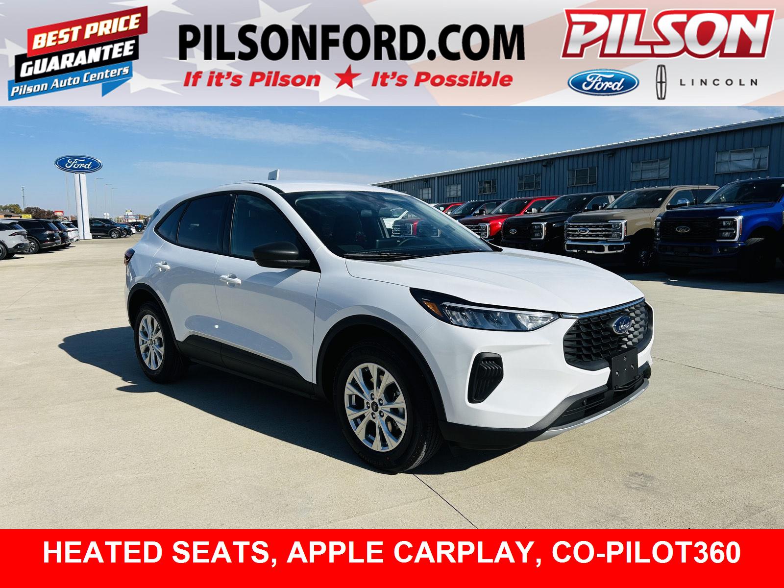 2026 Ford Escape Active