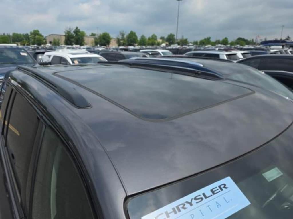 Certified 2023 Jeep Grand Cherokee L Limited SUV