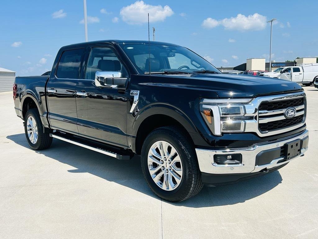 New 2025 Ford F-150 Lariat Truck
