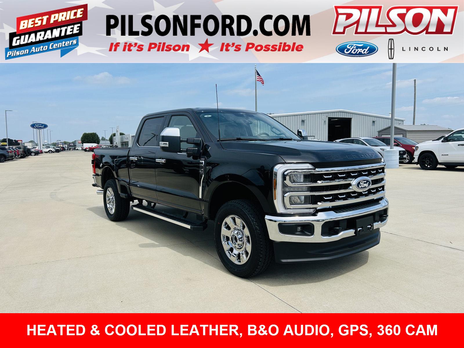 2027 Ford F-250 Super Duty