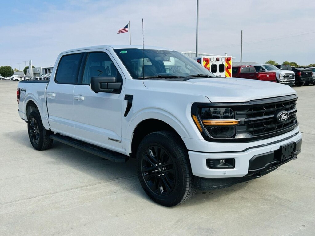 New 2025 Ford F-150 XLT Truck