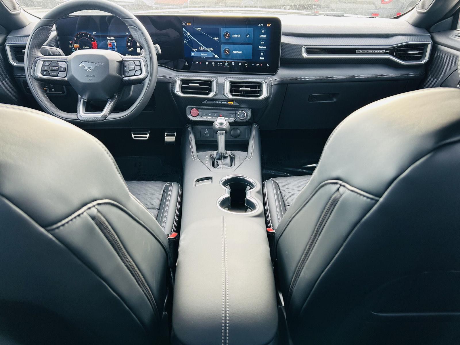 2026 Ford Mustang EcoBoost Premium Fastback - Photo 26