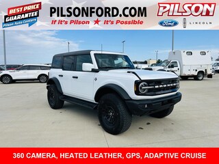 2026 Ford Bronco Outer Banks SUV