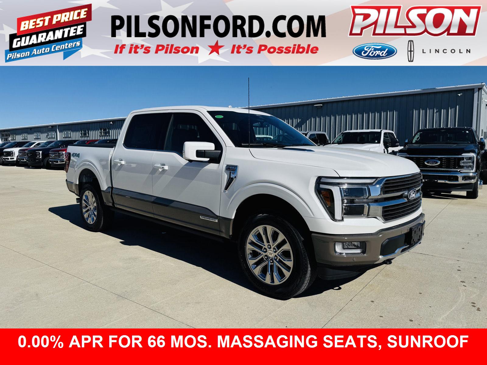 2025 Ford F-150 King Ranch's photo