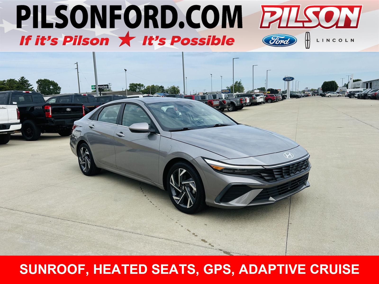 2025 Hyundai Elantra